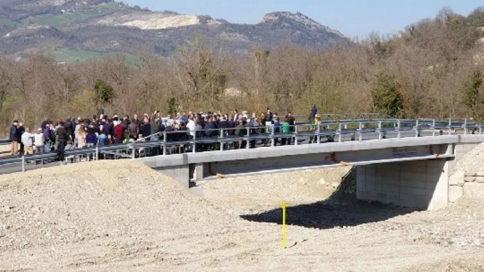 l’inaugurazione