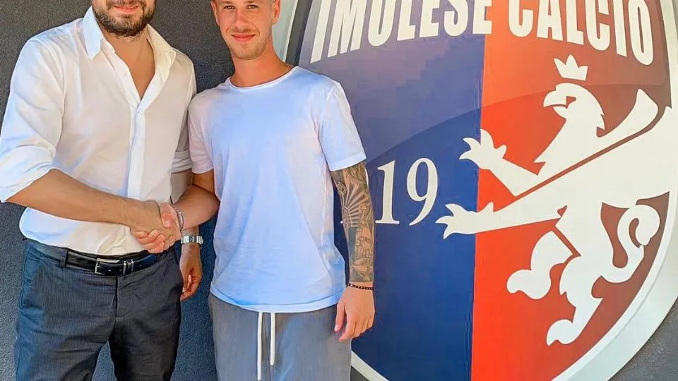 Imolese Calcio: Marcucci
