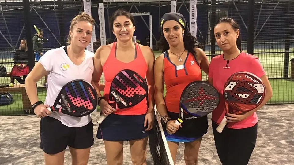 Finale femminile: Signorini-D’Errico e D’Ambrogio-Giffuni
