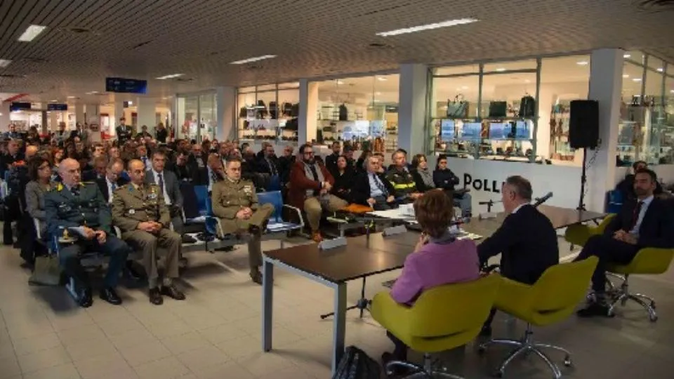 la presentazione
