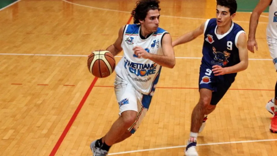 Santarcangiolese Basket