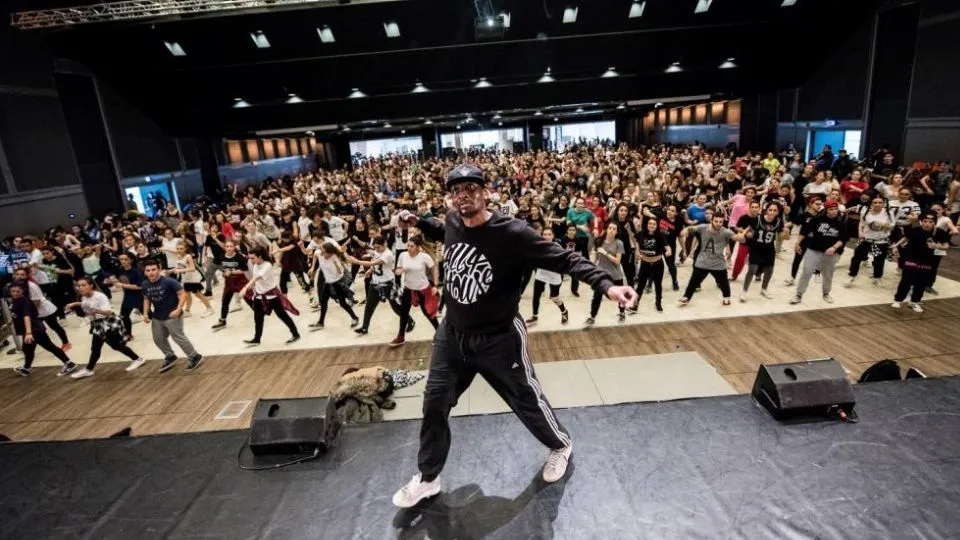 Il Mc Hip Hop a Riccione (edizione 2019)