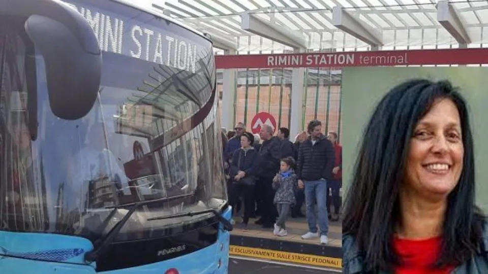 Renata Tosi interviene sul Metromare