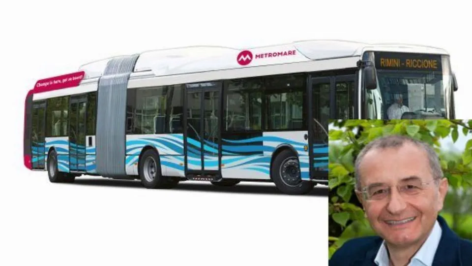 Riziero Santi interviene sul Metromare