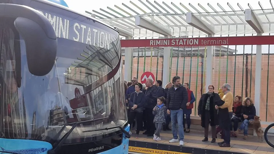 Metromare, buona frequenza anche nel secondo giorno