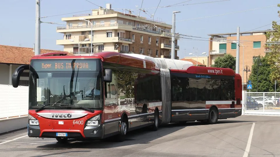i mezzi sostitutivi per il Metromare