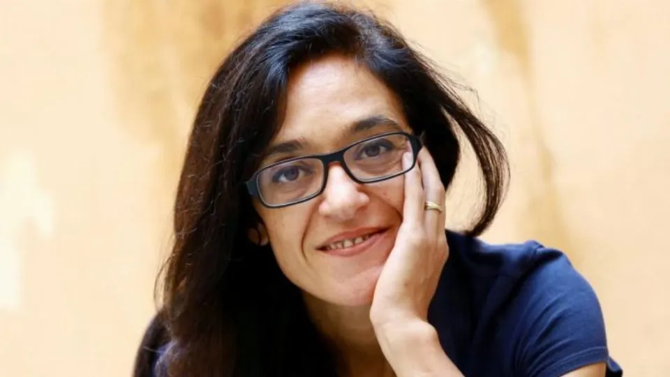 la scrittrice Michela Marzano