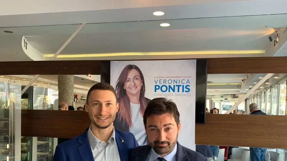 Bruno galli e Matteo Giovanardi
