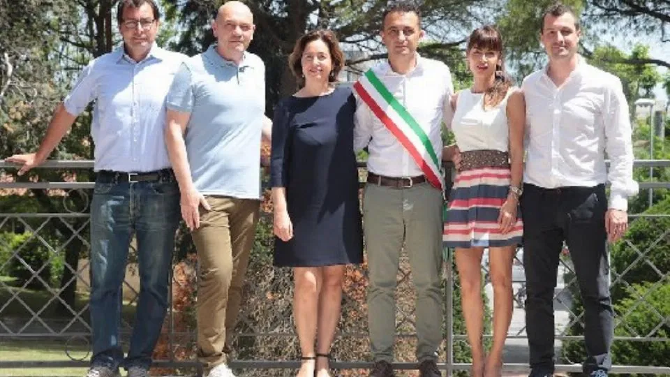 la Giunta misanese

