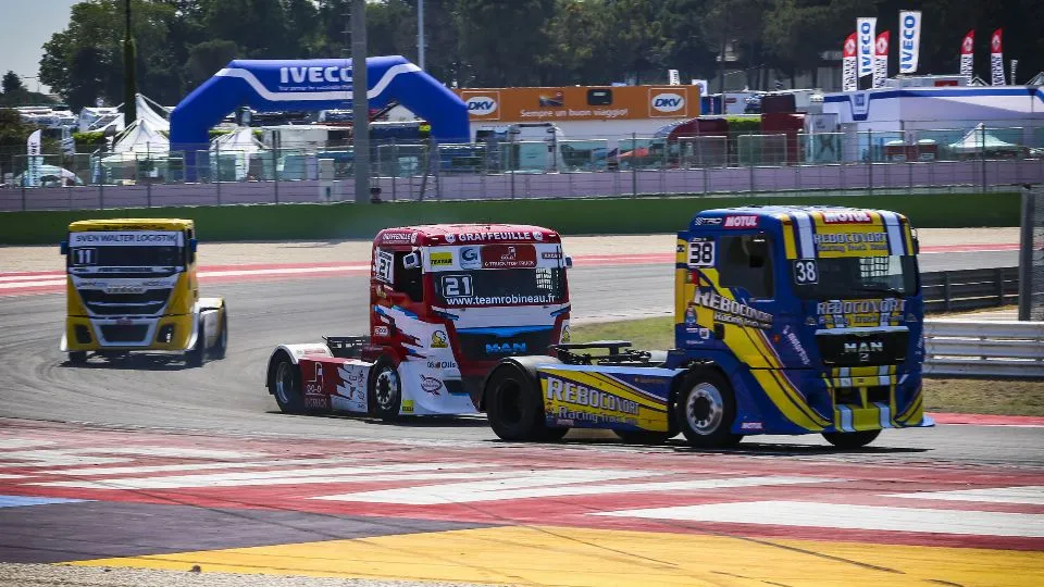 Campionato Europeo FIA Truck (Photo Fabrizio Petrangeli)