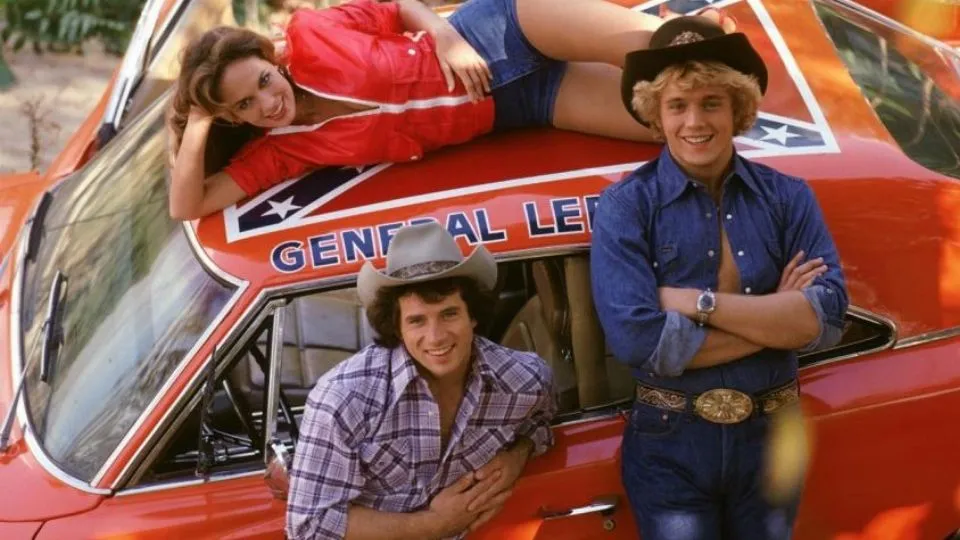 Il 40° di Hazzard