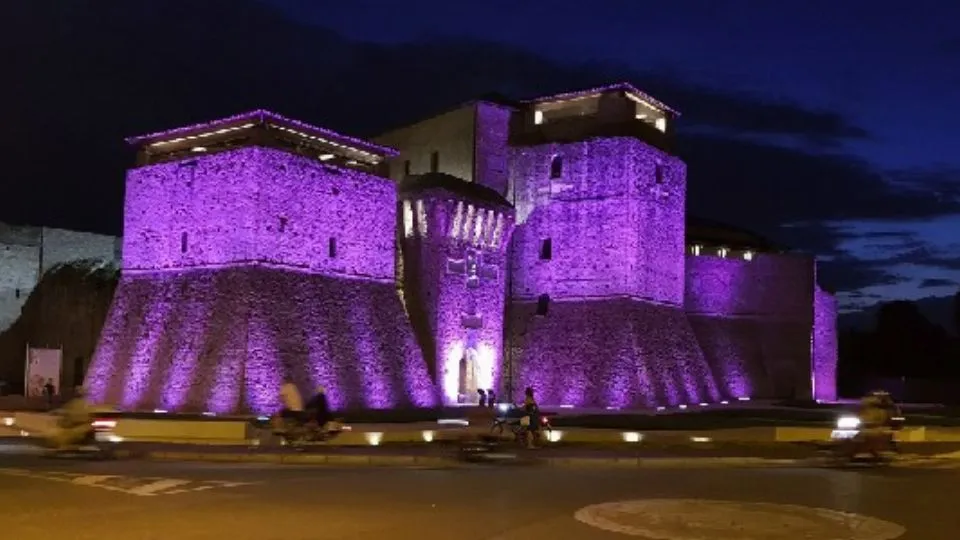 Castel Sismondo, Museo Fellini