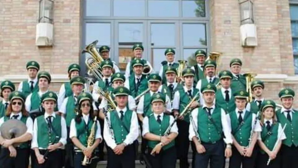 corpo bandistico