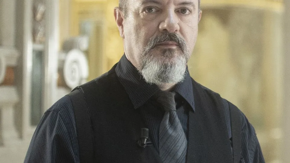 Carlo Lucarelli