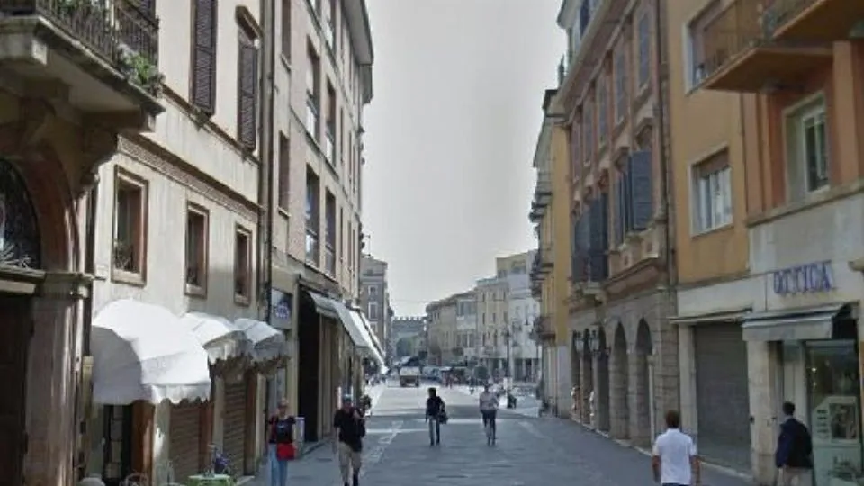 il centro storico di Rimini