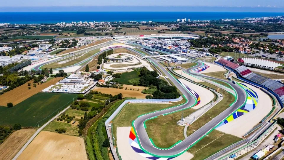 Il MWC dall’alto
