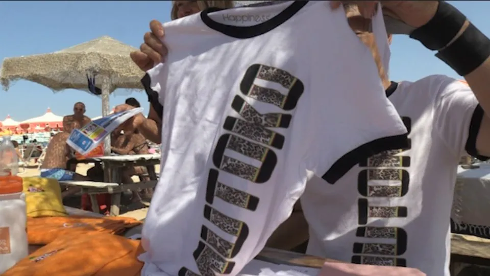 le magliette di Rimini for Mutoko