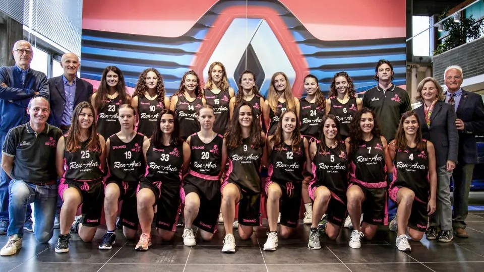 La RenAuto Happy Basket Rimini 2018/2019