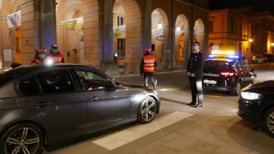 Controlli a Santarcangelo