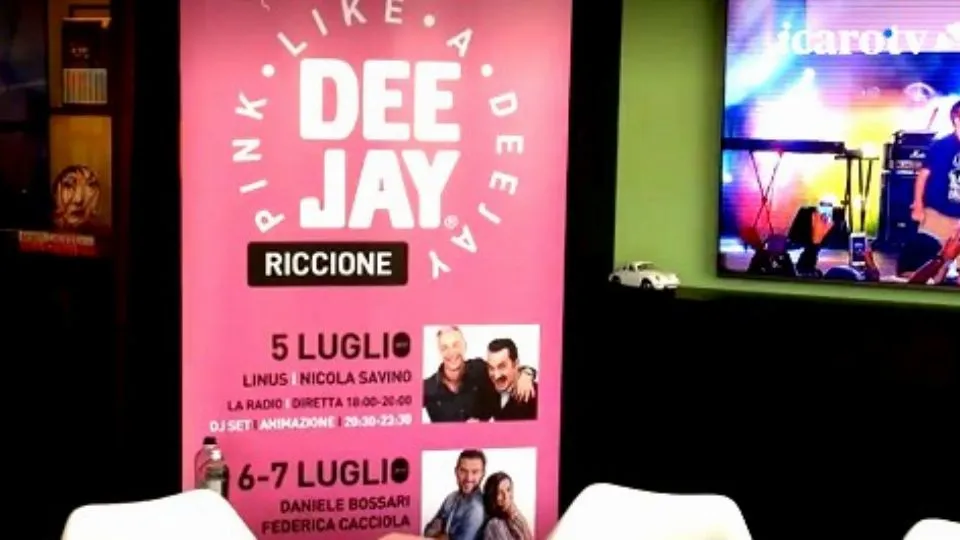 il programma di Riccione