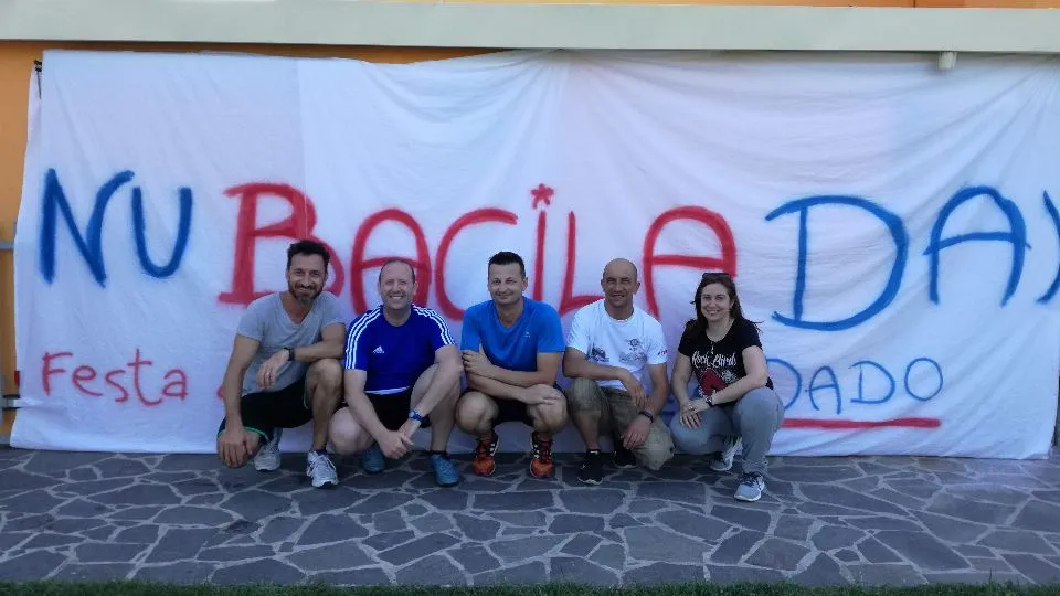 un momento del Nu Bacila Day 2018
