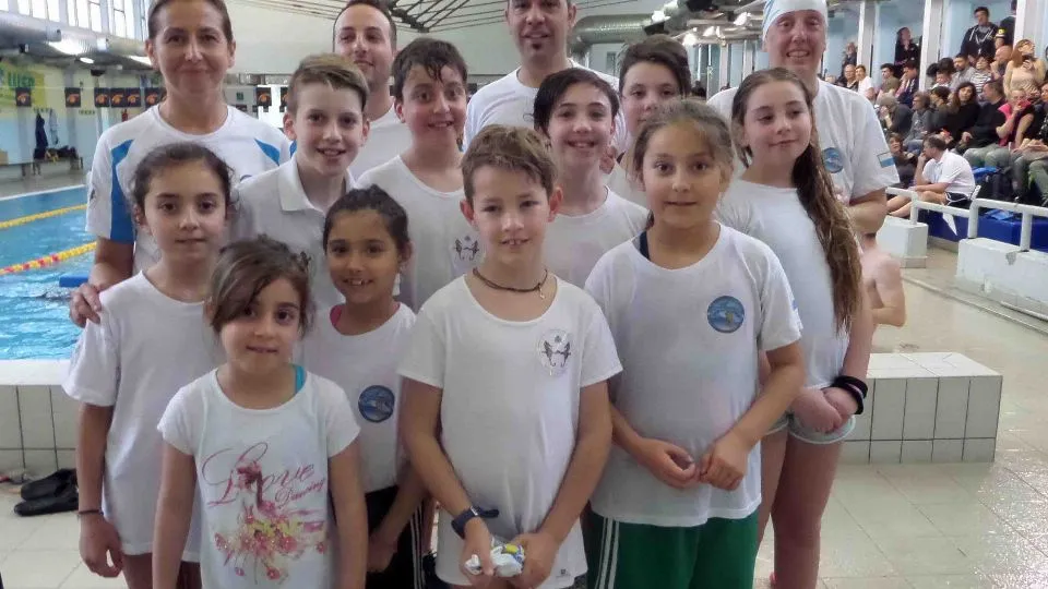 La Domus Nuoto Pinnato