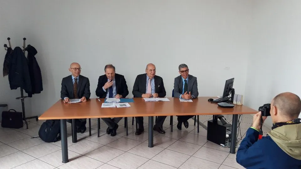la presentazione
