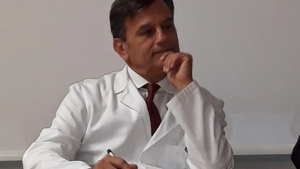 Il dottor Massimo Pompili, nuovo direttore UO Oropedia a Traumatologia Riccione e Cattolica