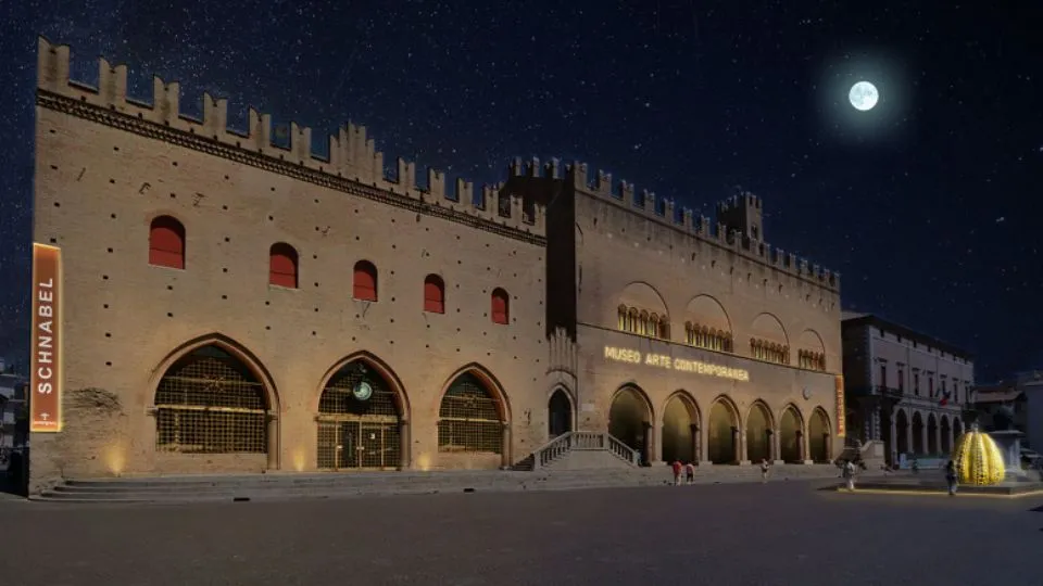 i due palazzi storici su cui saranno fatti gli interventi
