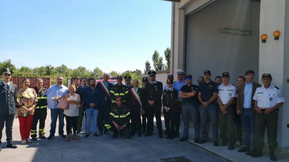 Vigili del Fuoco
