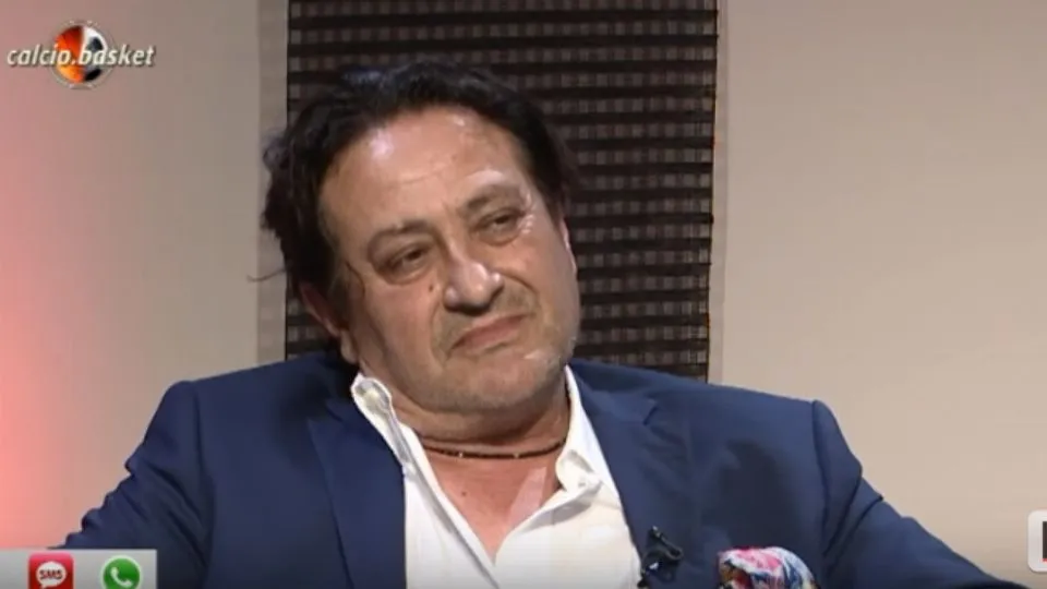 Giorgio Screpis a Calcio.Basket