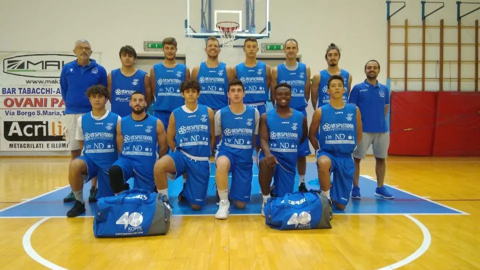I Titans 2019/2020
