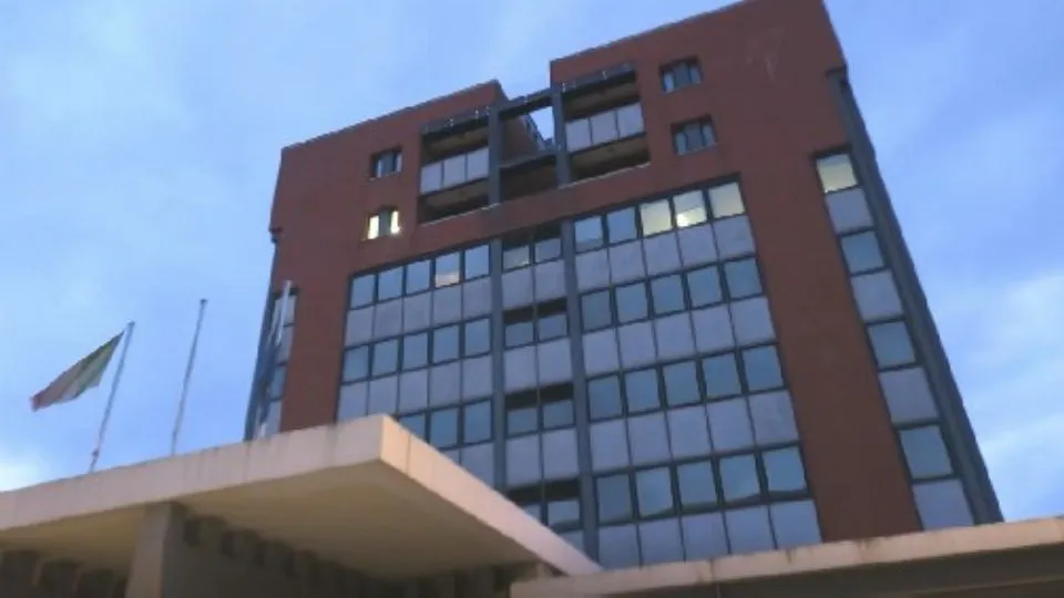 la sede di piazzale Bornaccini