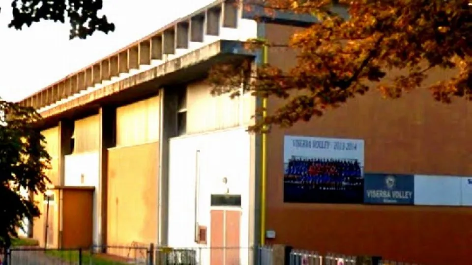 la palestra
