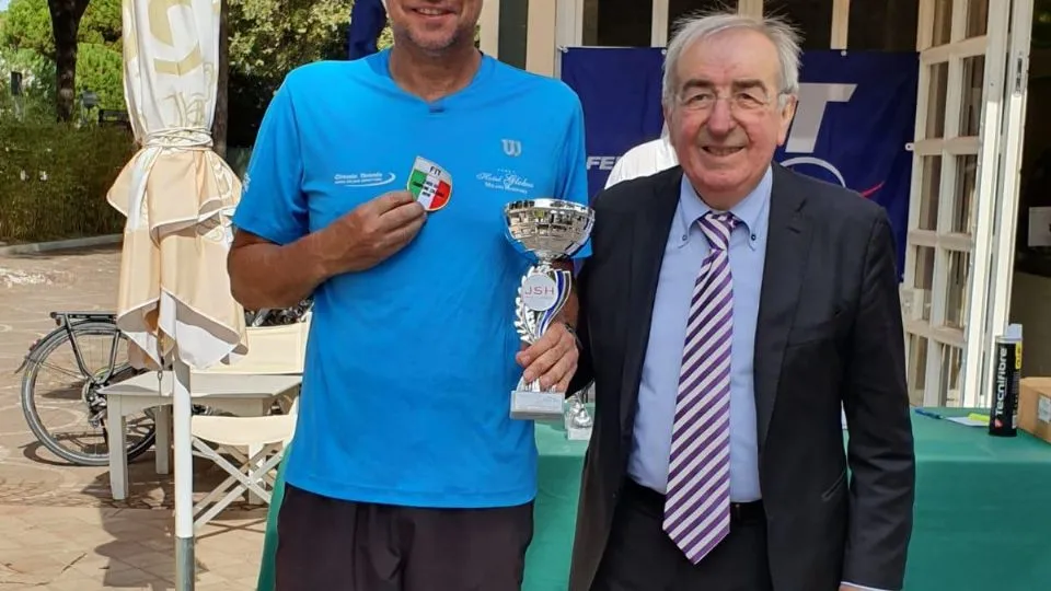 La premiazione di Pambianco