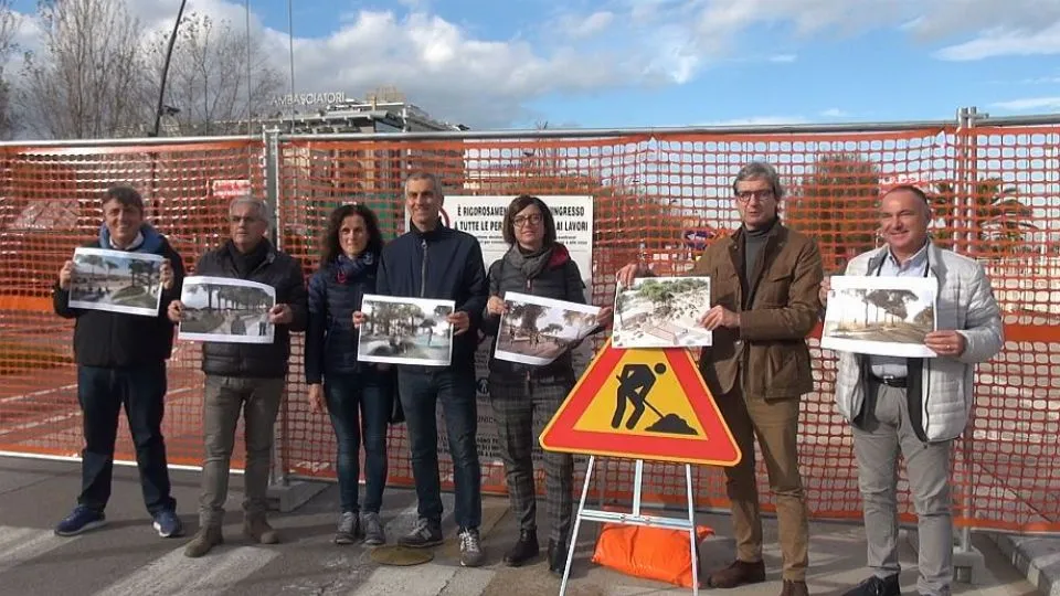 foto di gruppo
