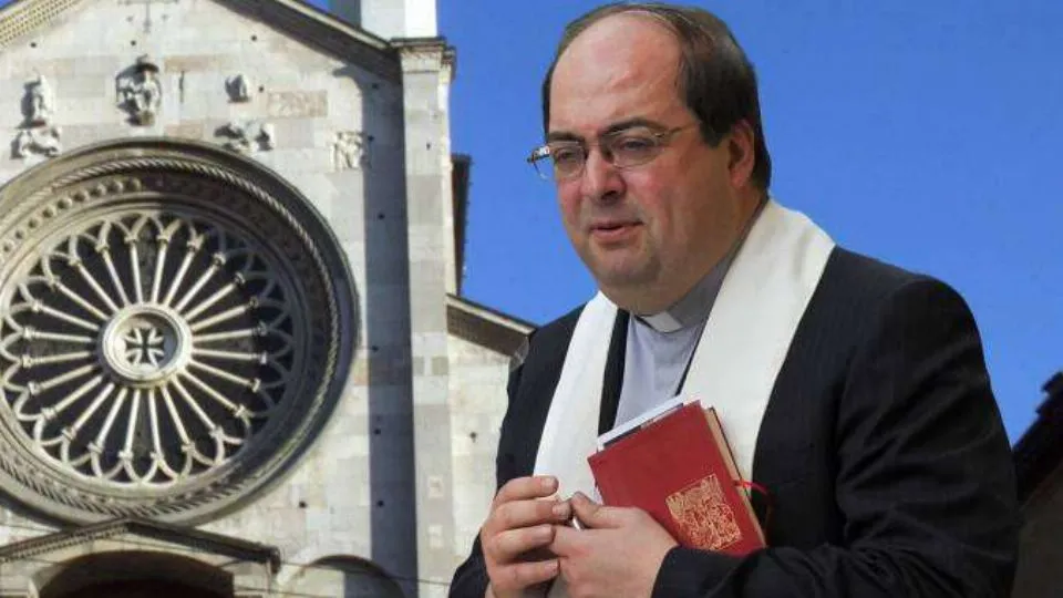 Monsignor Giacomo Morandi
