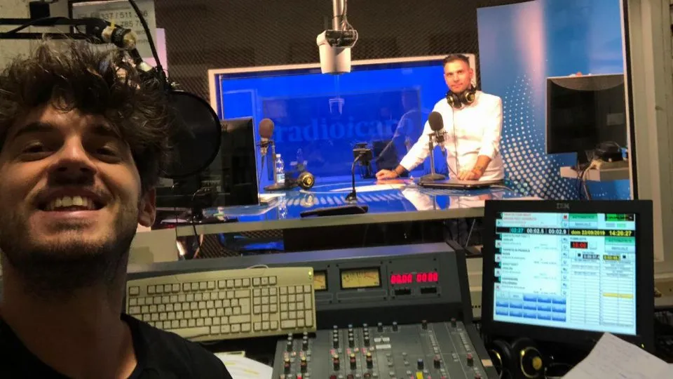 pronta in studio la “squadra” di 92° Minuto