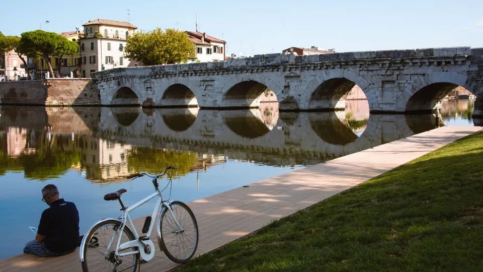 il ponte di Tiberio