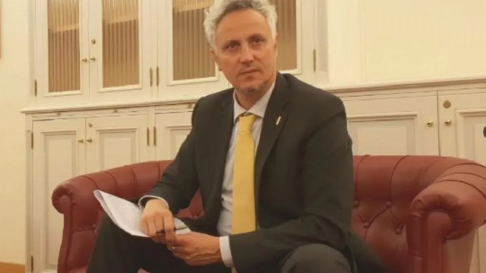 il Senatore Croatti