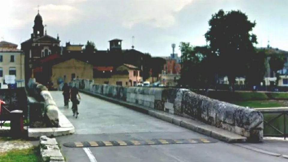 il ponte di Tiberio