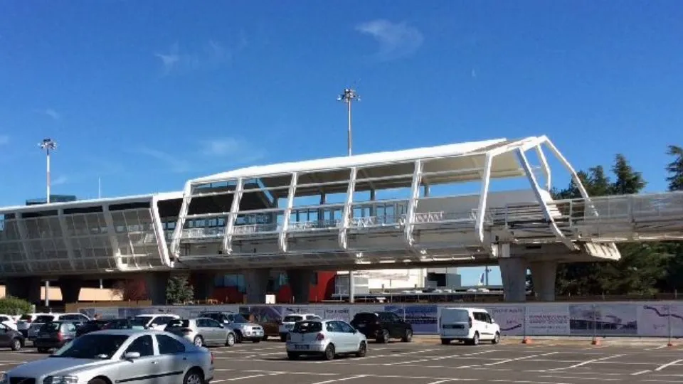 il people mover di Bologna
