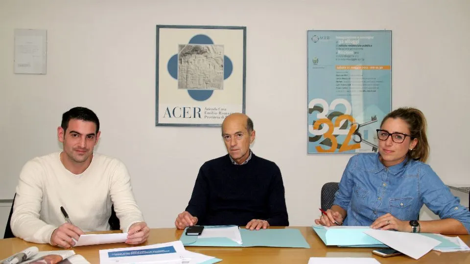 Il CdA di Acer
