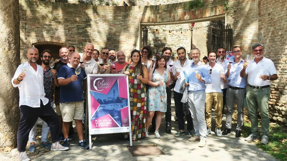 la presentazione dell’evento