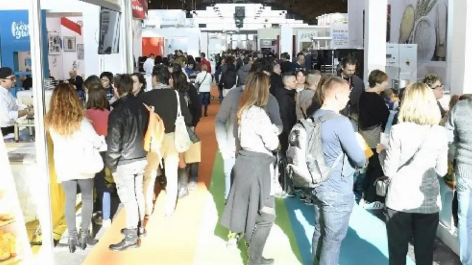 una fiera
