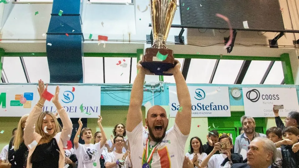 L’ASD S. Stefano Sport – AVIS di Porto Potenza Picena Campione d’Italia 2018-2019
