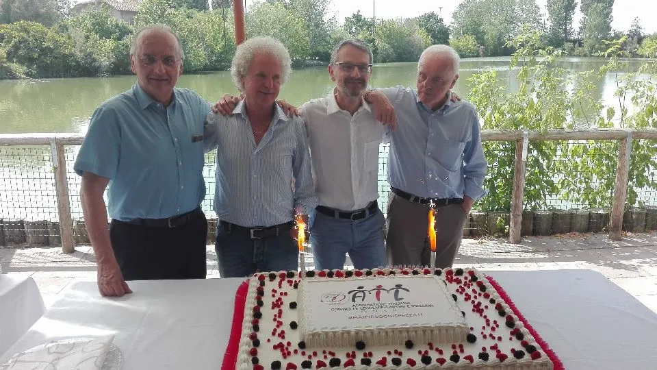 Il taglio della torta