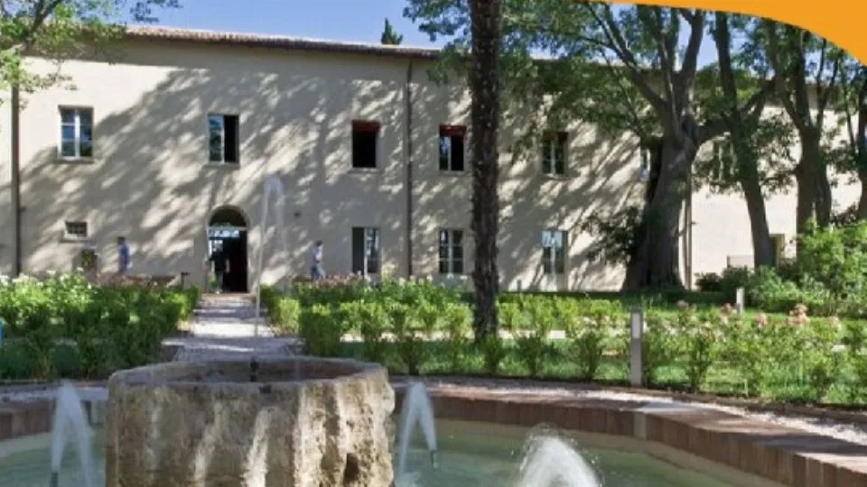 la sede del Marvelli