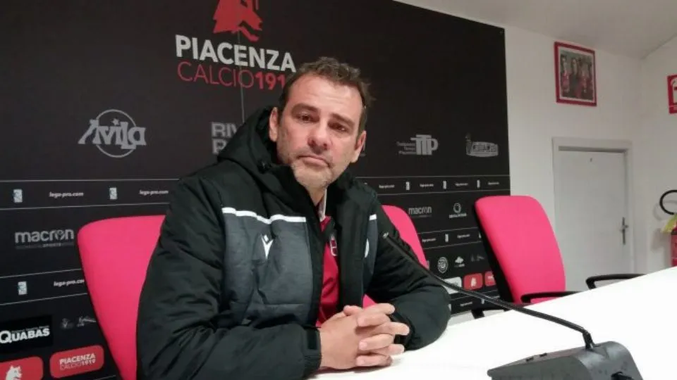 Giovanni Colella a Piacenza

