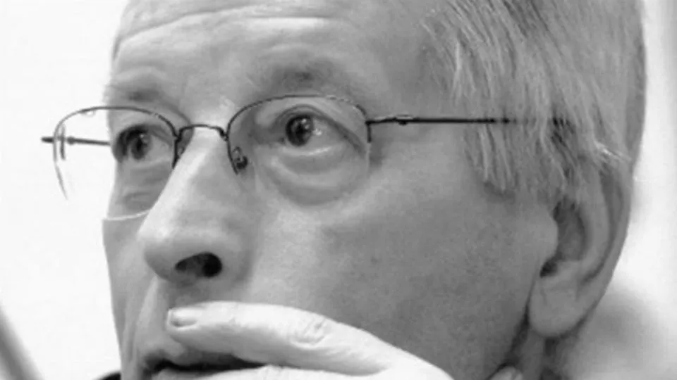 Lo scrittore Piero Meldini
